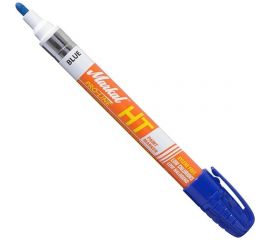 Маркер-краска Markal 3 мм, синий, термостойкий до 1000 C° 97305 