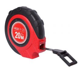 Измерительная рулетка RGK r20 с поверкой 755894 