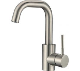 Смеситель для умывальника D-Linиз нержавеющей стали H110315-L 