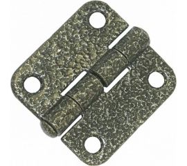 Накладная универсальная петля Tech-Krep ПН5-40 бронза 1 шт. пакет 148218 