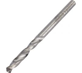 Сверло 4,5х32х60 мм, цельное ВК8 Sekira 32467 