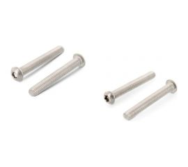 Винт ЦКИ ISO7380 М5х16 нерж. A2 500 шт 58882 