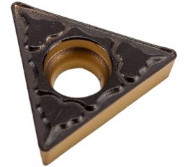 Пластина твердосплавная TCMT110204-PM CP25 DeBever TCMT110204PMCP25 