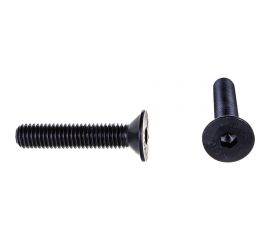 Винт ЦКИ DIN7991 М8х40 10.9 ОКС 200 шт. 50458 