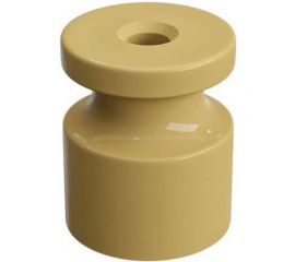 Изолятор МЕЗОНИНЪ универсальный пластиковый, цвет - песочное золото GE30025-32-R10 