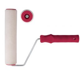 Велюровый валик КУРС 100 мм 02561 