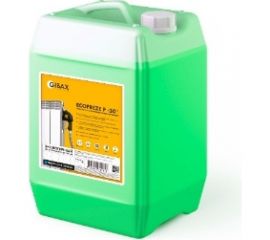 Теплоноситель пропиленгликоль (пищевой) GIBAX Ecofreeze -30 град, 20 кг, зеленый GF05-200000 