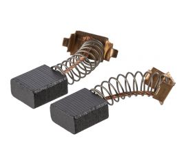 Щетки графитовые щг-10800106 2 шт для угловой шлифмашины ушм TDM SQ1080-0116 
