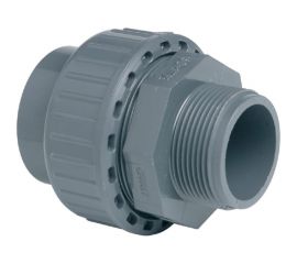 Разборная муфта НПВХ AQUAVIVA переходная HР 50x1-1/2" BMG50112 52007 