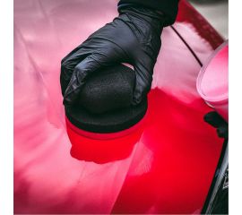 Аппликатор круглый MaxShine 9011017 10,5x6см 052377 