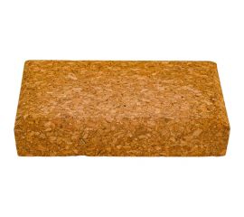 Шлифовальный блок Русский Мастер пробковый, 115х60х25 мм РМ-84189 