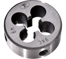 Плашка М 5.0х0.5, 9ХС ТехноСталь t240028 