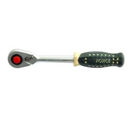 Трещотка 3/8DR 48-зубцовая 200мм ROCKFORCE RF-80233 