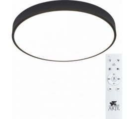 Потолочный светильник Arte Lamp A2672PL-1BK 