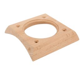 Накладка МЕЗОНИНЪ 1-местная ВМ D240-260мм.,установочная площадка: 100 х 100 мм. GE72761-00 