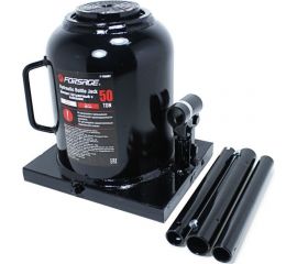 Бутылочный домкрат Forsage 50 т, низкопрофильный F-T95007 50478 