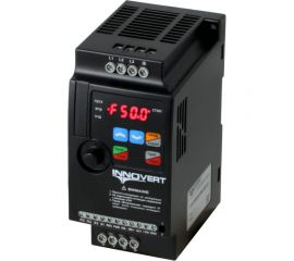 Преобразователь INNOVERT ISD mini PLUS, выходной ток 2.7 А 0,75 кВтx380 В ISD751M43E 