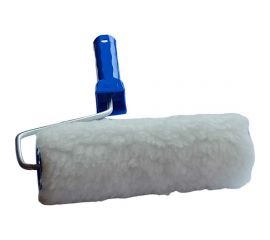 Валик Никище ВМ250 искусственный мех, 250x48 мм, бюгель 6 мм, шплинт, плотность 450 гр/м2, ворс 18 мм 37992 