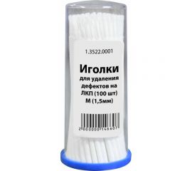 Палочки для ретуширования дефектов на ЛКП 100 шт, M 1.5 мм WOLF 1.3522.0001 