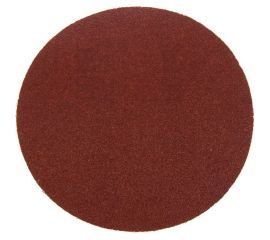 Круг абразивный шлифовальный под липучку (10 шт; 115 мм; Р120) ТУНДРА 1865790 