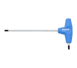 Ключ с профилем TORX Unior с рукояткой, TX 25 3838909071787 