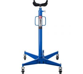 Трансмиссионная гидравлическая стойка ЗУБР Профессионал 0,5т, 1100-1900 мм 43061-0.5 