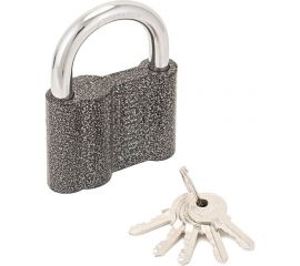 Навесной замок Аллюр ВС1Ч-480 (11 мм; 5 ключей) 1422 