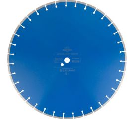 Диск отрезной алмазный по бетону 500x3.8x7х25.4 мм MOS 37334М 