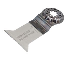 Полотно 50х50 мм для дерева, дерева с гвоздями, пластика, гипсокартона, разведенные зубья MPS 3906-1 