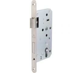 Врезной замок FUARO DD.INOX/C-55.72 45011 