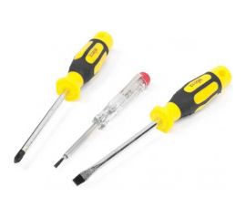 Набор отверток HORTZ HOR 76113 