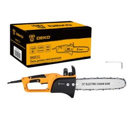 Электрическая цепная пила DEKO DKEC12 065-1213 