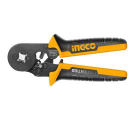 Трещоточные клещи для обжима INGCO 160 мм HRCPG05210 