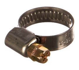 Червячный хомут FORTISFLEX PL-9/W2 12-20 мм 68961 