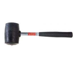 Резиновая киянка с металлической ручкой РОКОТ 450г FALCO 662-310 