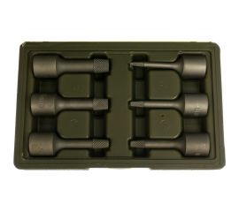 Набор внутренних экстракторов 3/8 дюйма 2-10 мм, 6 предметов Дело Техники 839736 