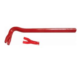 Гвоздодёр (односторонний) 12х250мм BAUM 246A12250 