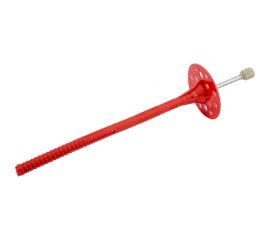 Дюбель для теплоизоляции Tech-Krep с термоголовкой, 10x200 мм, 40 шт. 138612 