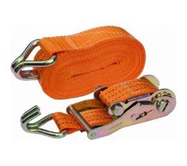 Стяжка крепления груза ДАЛИ-авто 1,5-3 тонн оранж DA-NP225 