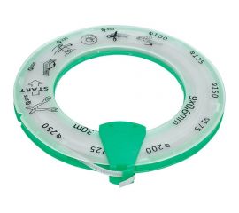 Хомутная нержавеющая лента SLT 30 м, 9 мм 10478 