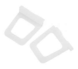 Силиконовые ручки для сеток Tech-Krep 2 шт. пакет 153203 