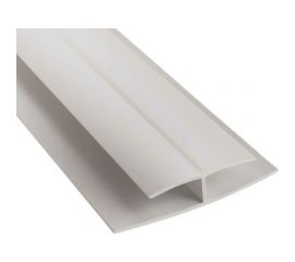 Соединитель для панели AGIS (ПВХ; 3 м; 8 мм; 10 шт.) 20.01.04.08.300 