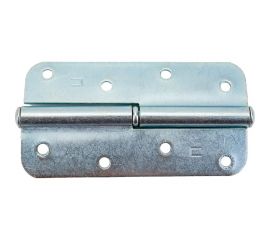 Накладная петля Tech-Krep правая ПН1-130 цинк 1 шт. пакет 148191 