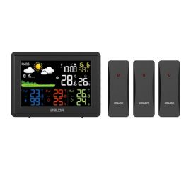 Беспроводная метеостанция BALDR B0359WST4H4PR-BLACK 