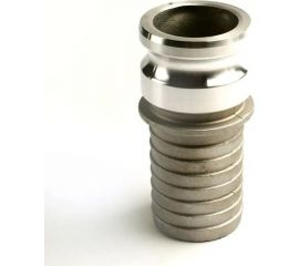 Алюминиевый камлок MGF E-050 1/2"", 13мм 3-101-5-1-13 