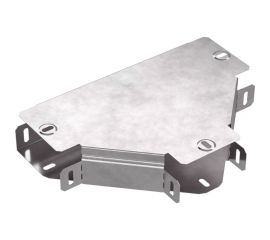 Т-образный ответвитель с крышкой Промрукав Стандарт 100х50 PR16.0432 