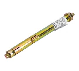 Двухраспорный анкерный болт с гайкой STARFIX М8x12x150 мм SMP-69008-1 