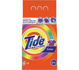 Порошок-автомат Tide Color 3 кг 5413149343436 0001230219 