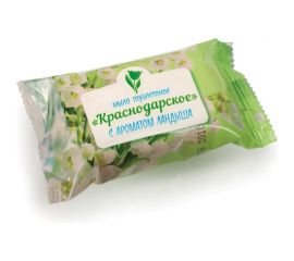 Туалетное мыло 100 г МЕРИДИАН КРАСНОДАРСКОЕ Ландыш 602375 