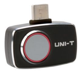 Портативный тепловизор для смартфона UNI-T UTi721M -20/+550c ИК-разрешение 256x192 пикселей, ПО Android 00-00011984 